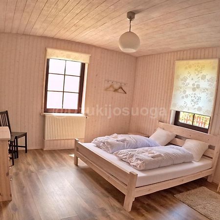 Dzukijos Uoga ξενώνας Virsurodukis Εξωτερικό φωτογραφία