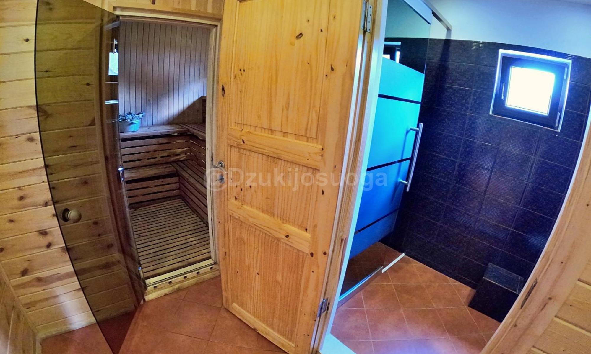 Dzukijos Uoga ξενώνας Virsurodukis Εξωτερικό φωτογραφία