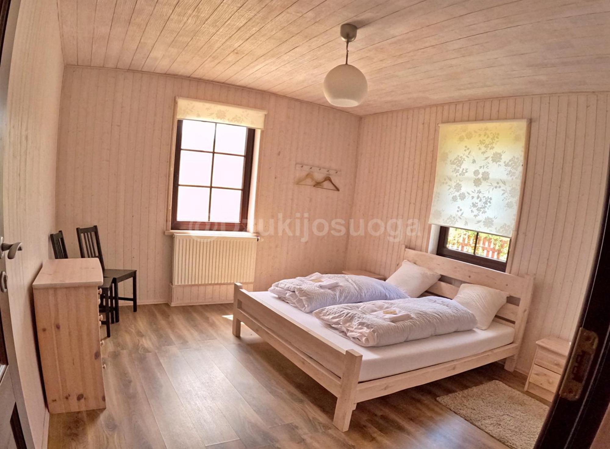 Dzukijos Uoga ξενώνας Virsurodukis Εξωτερικό φωτογραφία