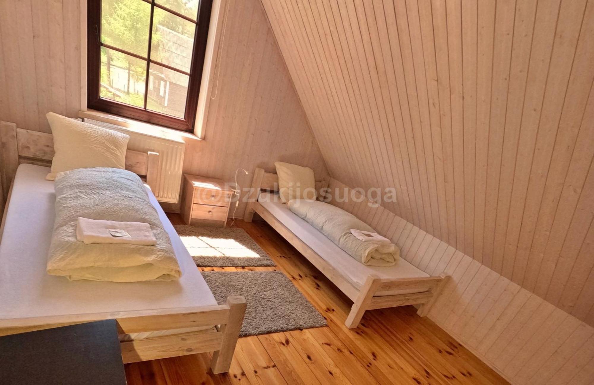 Dzukijos Uoga ξενώνας Virsurodukis Εξωτερικό φωτογραφία